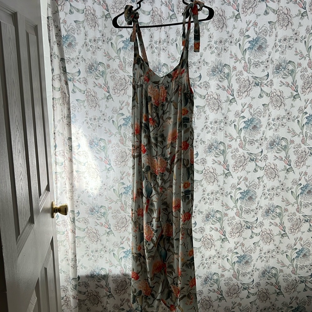 Adorable cottage core romper